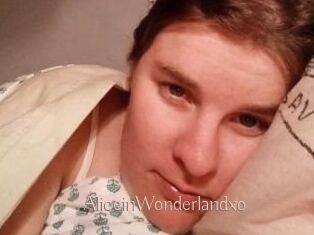 AliceinWonderlandxo
