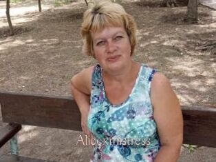 Alicexmistress