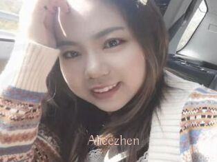 Alicezhen