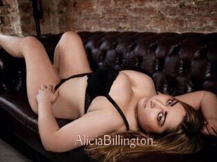 AliciaBillington Anal Sexe