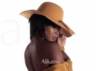 Alikams Anal Sexe