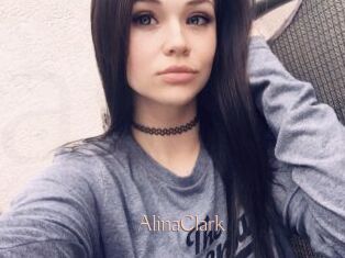 AlinaClark Anal Sexe