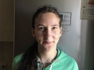 AlinaCroft Anal Sexe