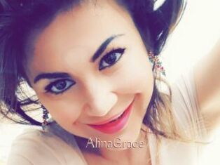 AlinaGrace Anal Sexe