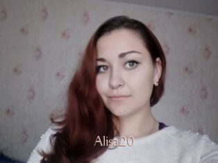 Alisa20