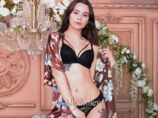 AlisaYoley Anal Sexe