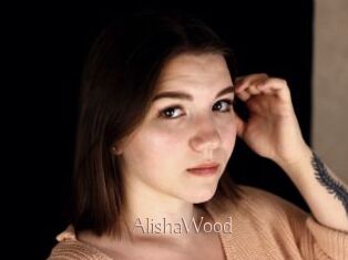 AlishaWood Anal Sexe