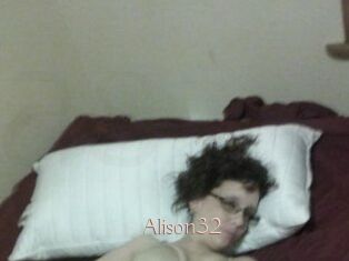 Alison32