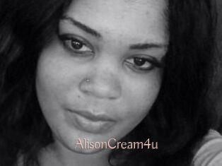 AlisonCream4u