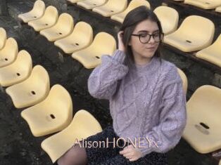 AlisonHONEYx