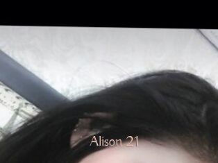 Alison_21 Anal Sexe