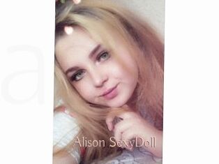 Alison_SexyDoll Anal Sexe