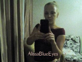 AlissaBlueEyes Anal Sexe
