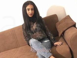 AlissonTeen