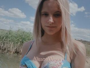 AlissonWows Anal Sexe