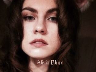 Alivia_Blum