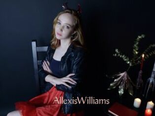 AllexisWilliams