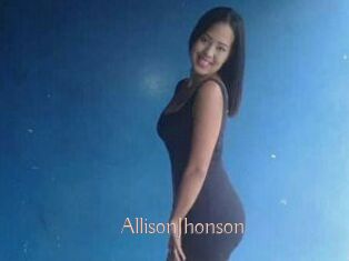 AllisonJhonson