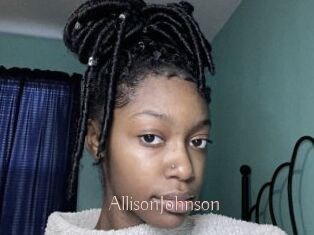 AllisonJohnson