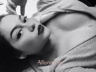 Allison_Fox Anal Sexe