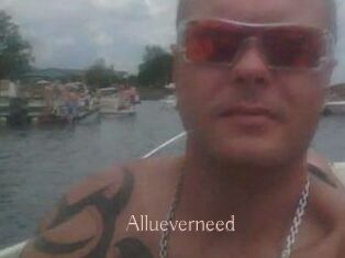 Allueverneed
