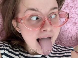 AllyHotLove