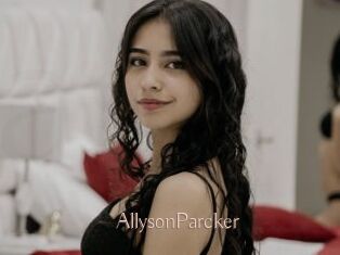AllysonParcker