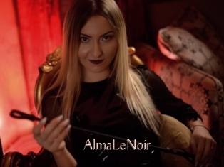 AlmaLeNoir Anal Sexe