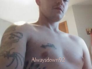Alwaysdown92