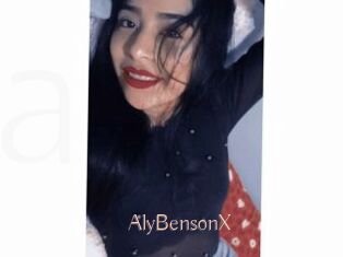 AlyBensonX