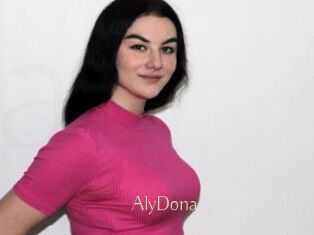AlyDona Anal Sexe