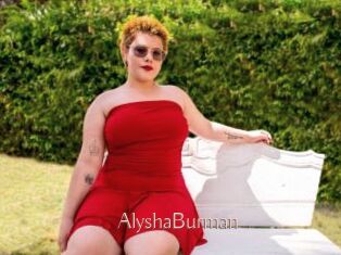 AlyshaBurman Anal Sexe