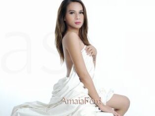 AmaiaFord Anal Sexe