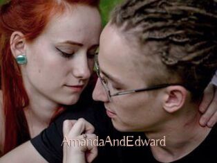 AmandaAndEdward Anal Sexe