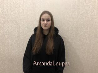 AmandaLoupes Anal Sexe