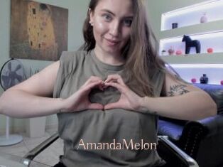 AmandaMelon Anal Sexe