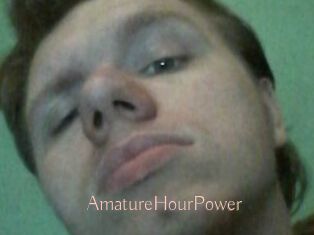 AmatureHourPower