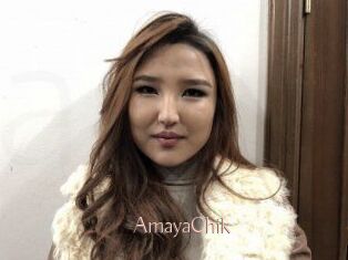 AmayaChik Anal Sexe