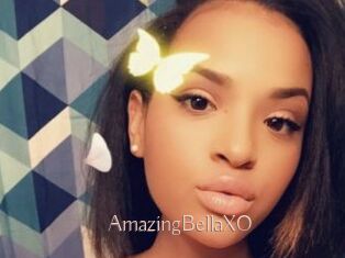 AmazingBellaXO Anal Sexe