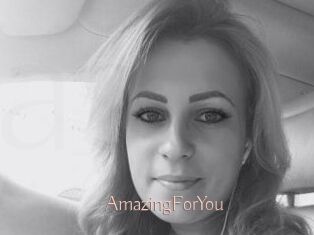 AmazingForYou