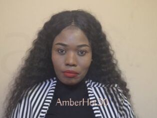 AmberHot30