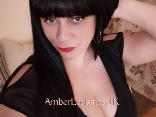 AmberLeeJonesUK Anal Sexe