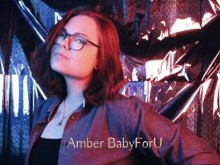 Amber_BabyForU