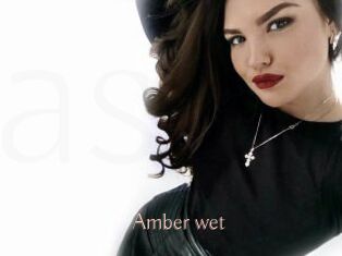 Amber_wet Anal Sexe