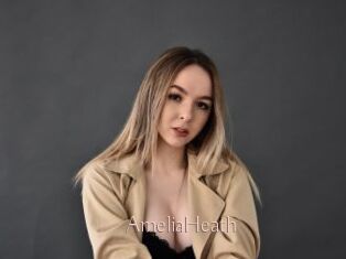 AmeliaHeath Anal Sexe