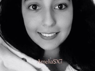 AmeliaSX7 Anal Sexe
