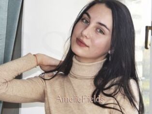 AmelieFields Anal Sexe