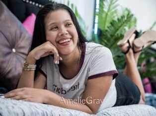 AmelieGray Anal Sexe