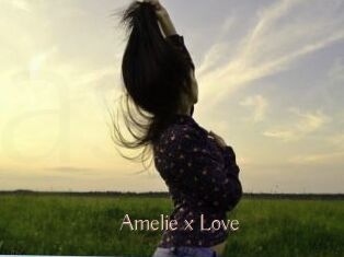 Amelie_x_Love