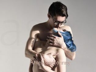 AmelieandJohnny